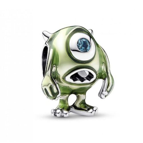 Pandora  - Disney Pixar Mike Wazowski charm