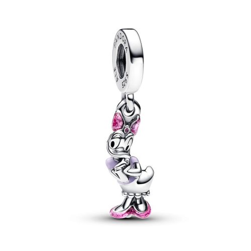 Pandora  - Disney Daisy kacsa függő charm