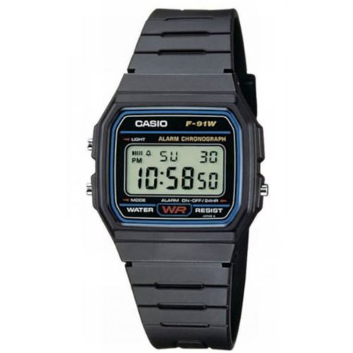 Casio F-91W-1YEG