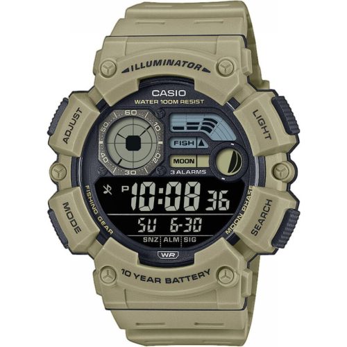 Casio WS-1500H-5BVE