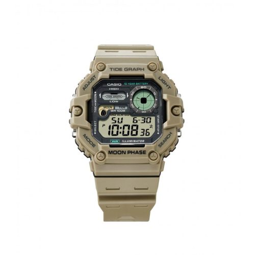 Casio WS-1700H-5AVEF